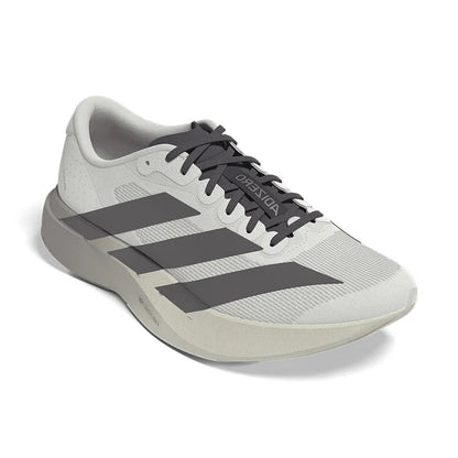 Men's Adizero EVO SL White/Aurora Coffee