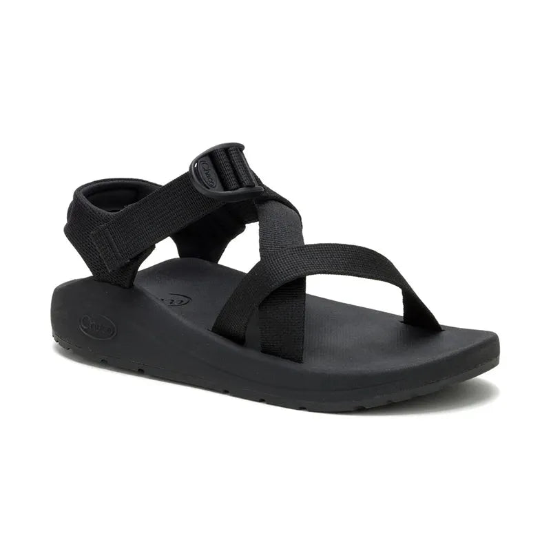 Men's CushZ Black