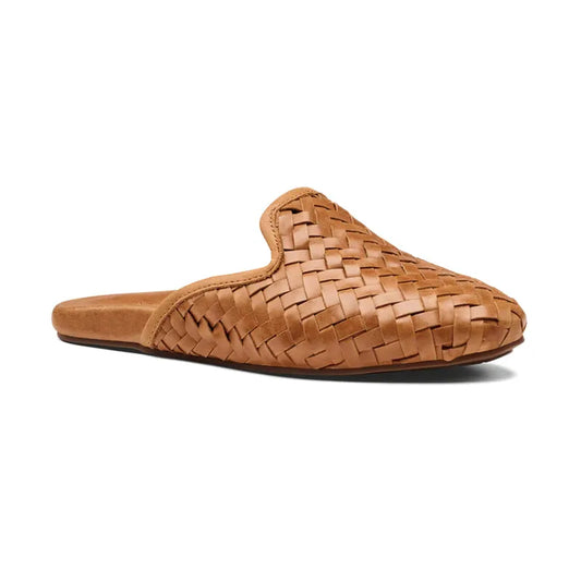 Women's Mi'i Kukui Brown