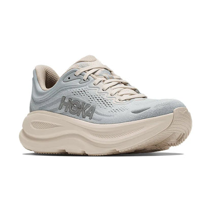 Women's Bondi 9 GLM (WIDE) Alabaster/Mineral Blue