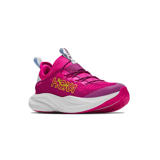 Kid's Preschool Mach 7 Fuchsia/Neon Dragonfruit