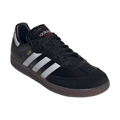 Women's Samba Black/White/Red