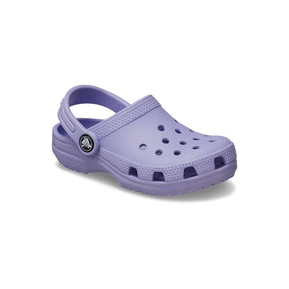 Kid's Preschool Classic Clog Mystic Purple