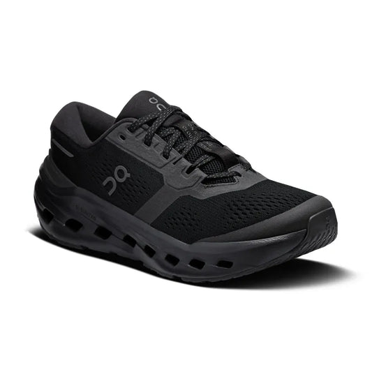 Women's Cloudrunner 3 Black/Black