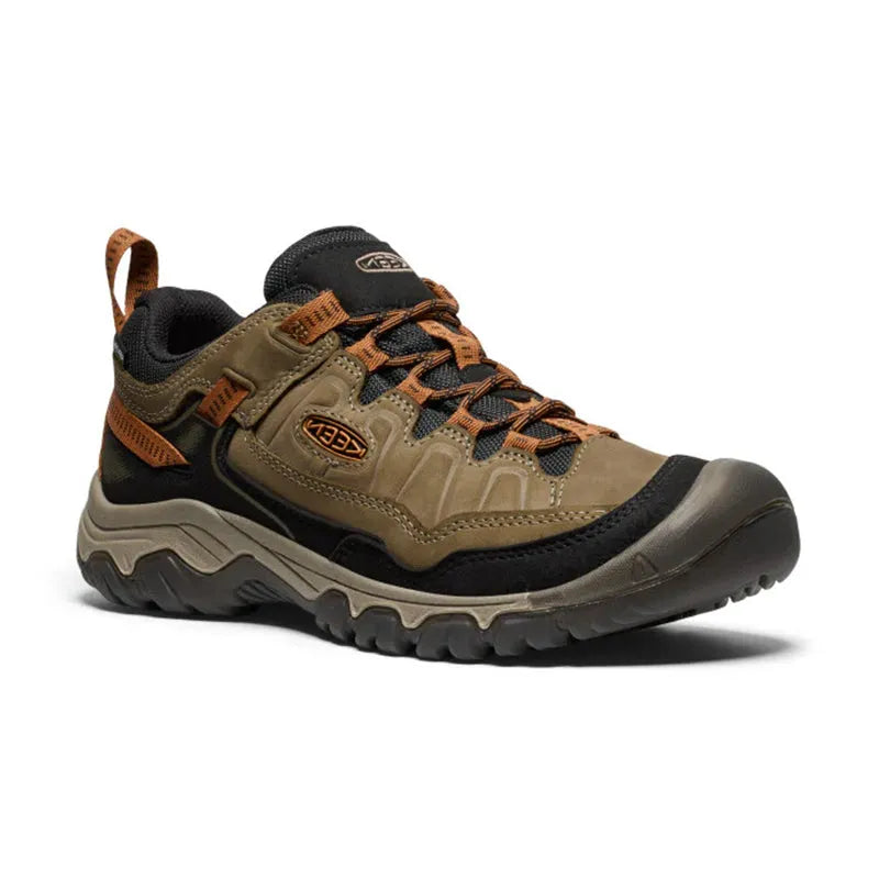 Men's Targhee IV Waterproof Sea Turtle/Roasted Pecan