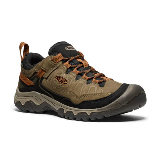 Men's Targhee IV Waterproof Sea Turtle/Roasted Pecan