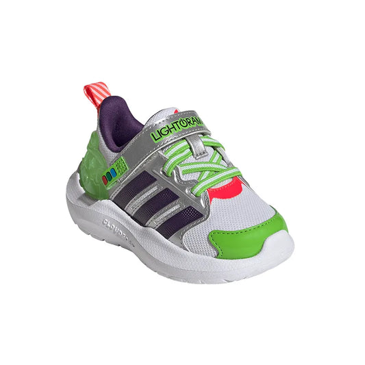 Kid's Toddler Lightorama White/Violet/Red