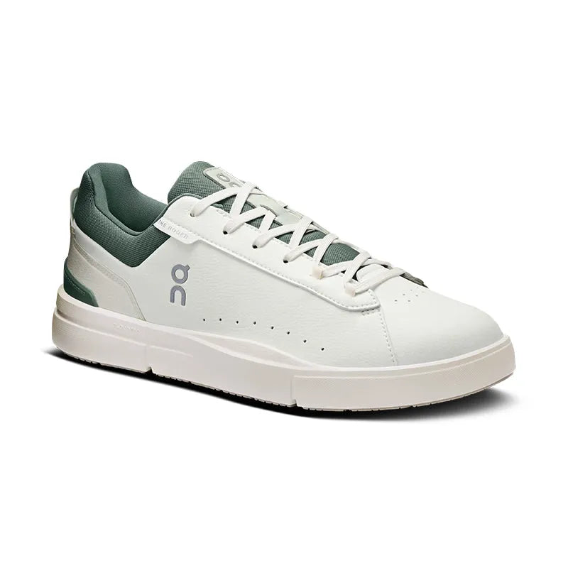 Men's The Roger Advantage White/Olive