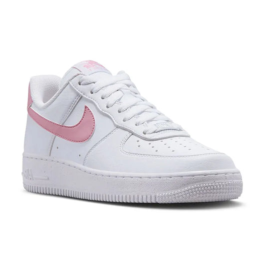 Women's Air Force 1 '07 Next Nature White/Elemental Pink