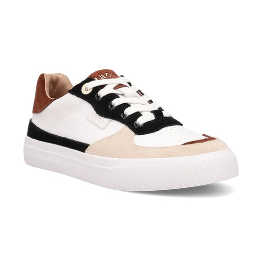 Women's Pop Soul Black/Brown Multi