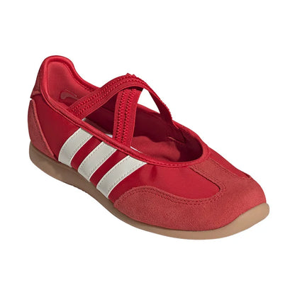 Women's Barreda Mary Jane Better Scarlet/Off White/Gum