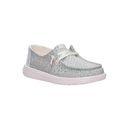 Kid's Preschool Wendy Lux Leopard Pink Leopard