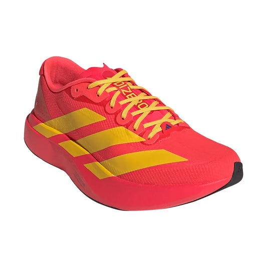 Men's Adizero EVO SL Lucid Red/Bold Gold/Blue