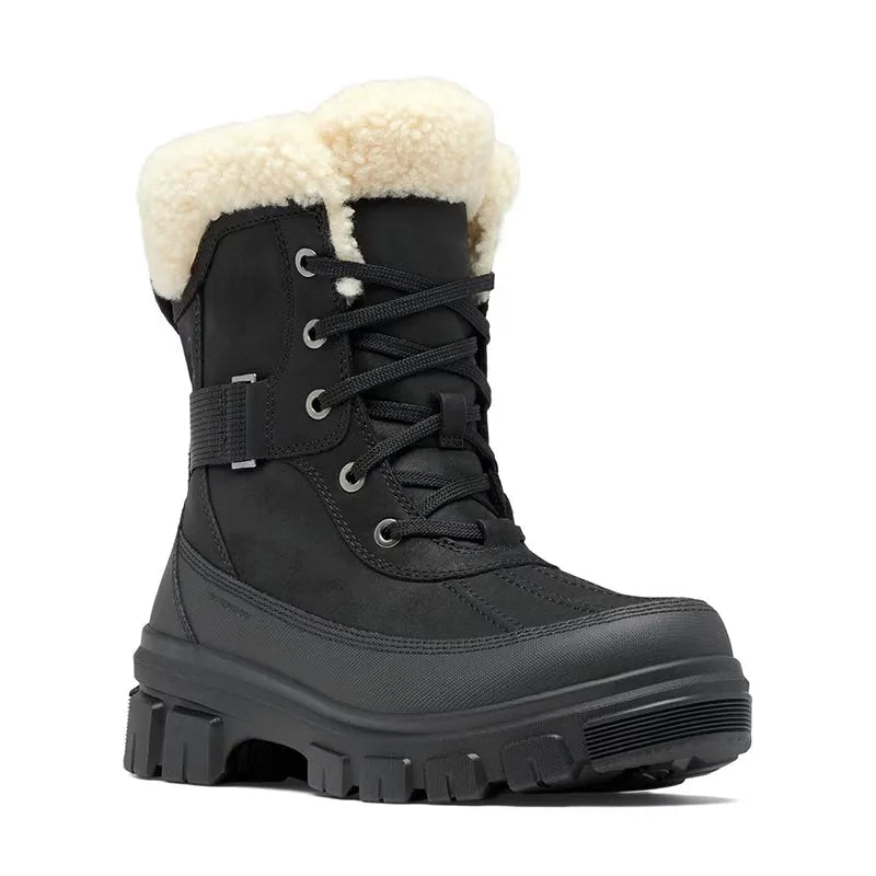 Women's Tivoli V Parc Waterproof Black/Sea Salt