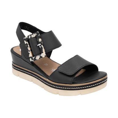 Women's Jerilyn 53 Black