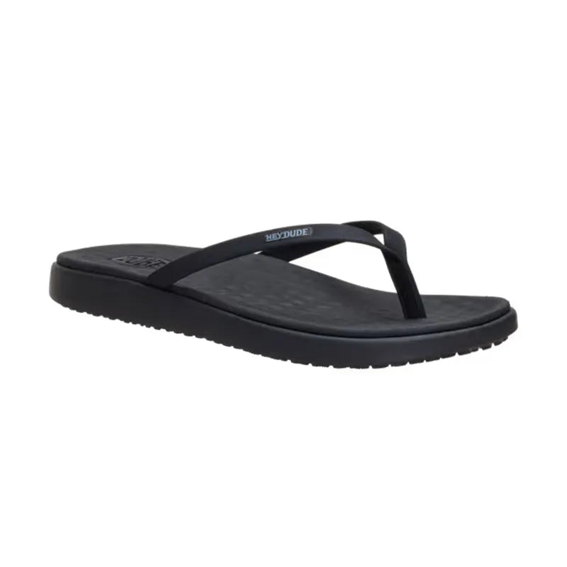 Women's Maui Breeze Flip Black/Black