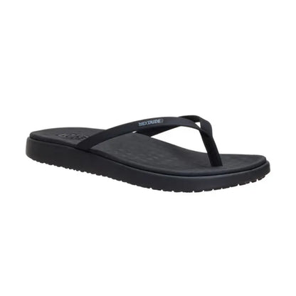 Women's Maui Breeze Flip Black/Black