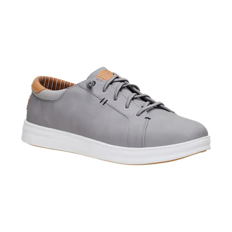 Men's Paul Pro Classic Flannel Grey