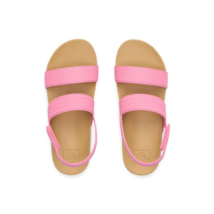 Kid's Preschool Water Vista Pink Comos/Tan