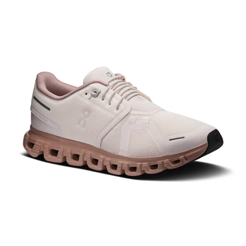 Women's Cloud 6 Oyster/Biscuit