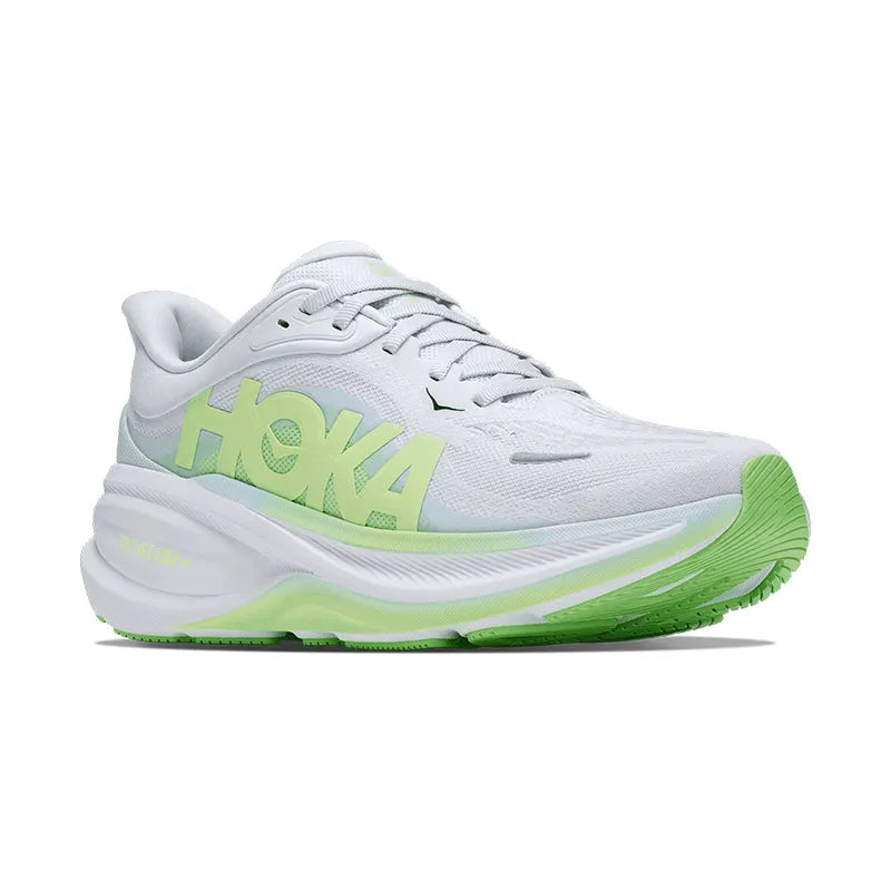 Women's Clifton Pro Cosmic Grey/Neon Yuzu