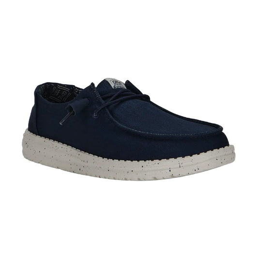 Women's Wendy Stretch Canvas Navy