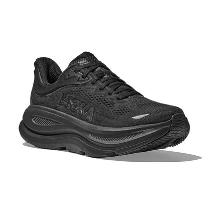 Men's Bondi 9 (X-WIDE) Black/Black