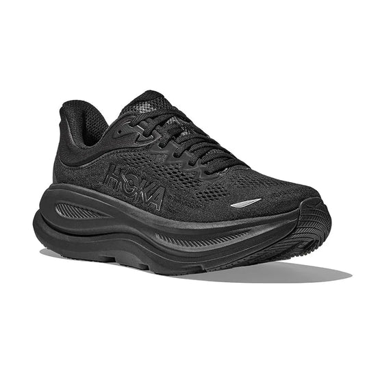 Men's Bondi 9 (X-WIDE) Black/Black