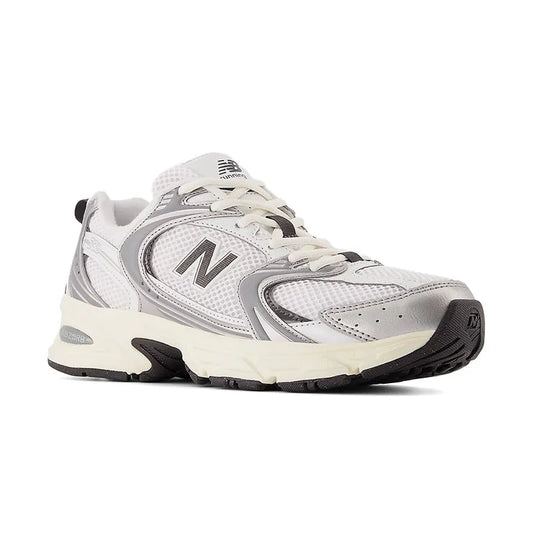 Women's 530 Silver Metallic/Black