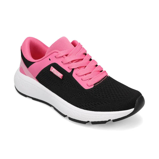 Women's Rush Black/Pink/White