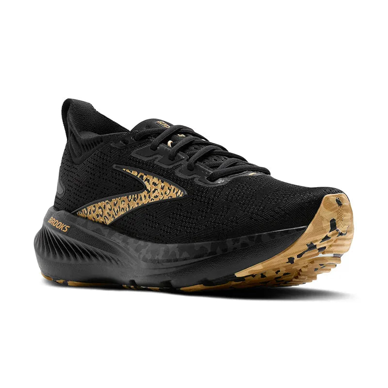 Women's Glycerin 23 Black/Asphalt/Ice Coffee