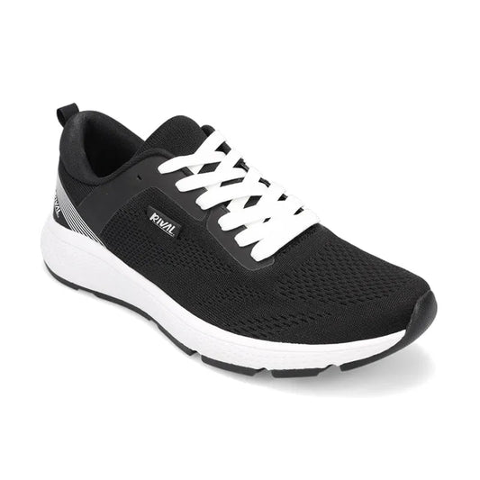 Men's Rush Black/White/Black