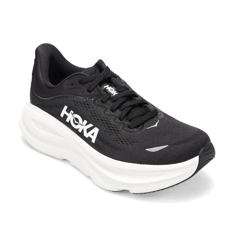 Women's Bondi 9 (WIDE) Black/White