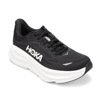 Women's Bondi 9 (WIDE) Black/White