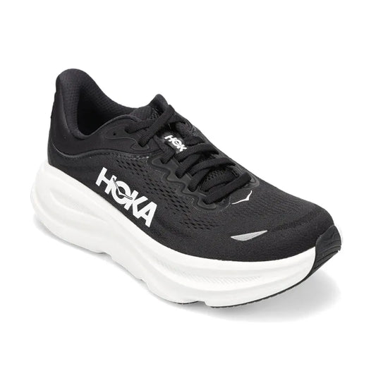 Women's Bondi 9 (WIDE) Black/White