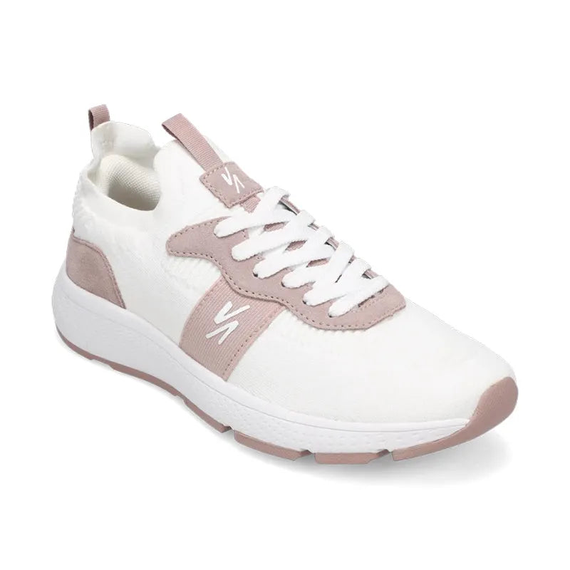 Women's Reign White/Dusty Rose/White