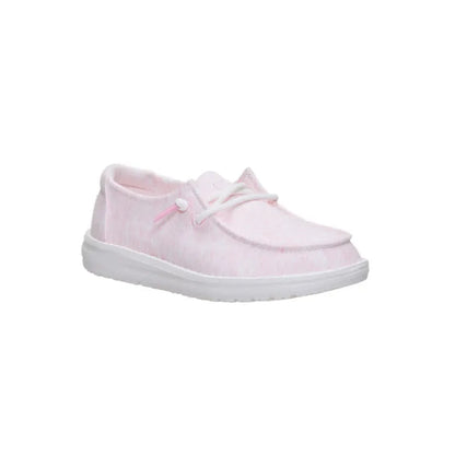 Kid's Preschool Wendy Stretch Jersey Light Pink