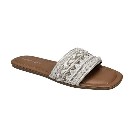 Women's Tropical White Multi