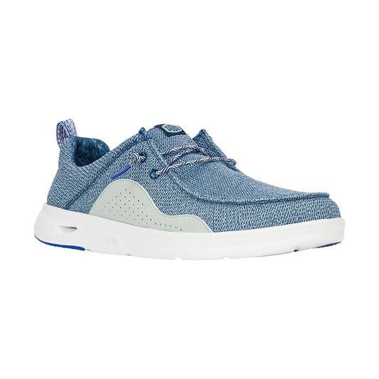 Men's Wally Hey2O Mesh Sargasso Blue/Cloud Blue