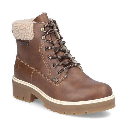 Women's Sabrina 18 Noce/Kastanie/Lehm
