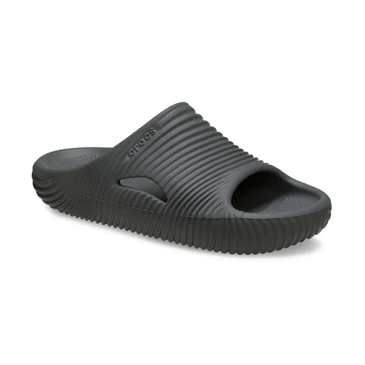 Men's Mellow Tide Recovery Slide Slate Grey
