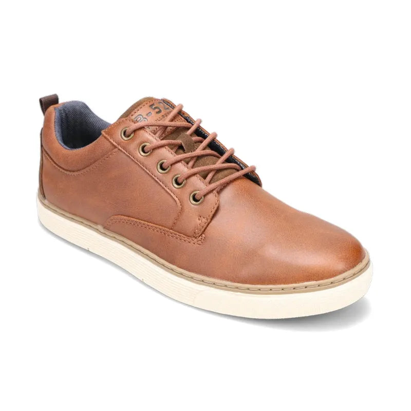 Men's Dynasty Cognac