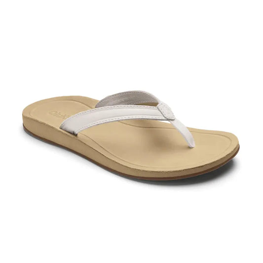Women's Southshore Bright White/Warm Sand