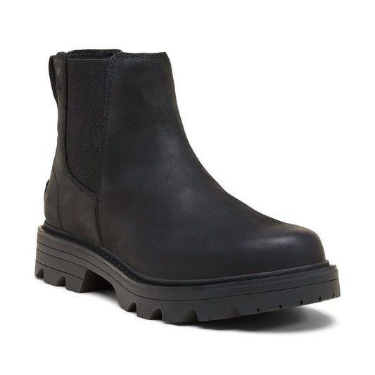 Women's Revel RD Chelsea Waterproof Black/Black