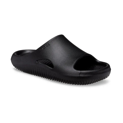 Men's Mellow Recovery Slide Black