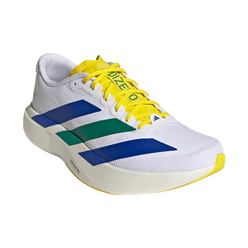 Men's Adizero EVO SL Yellow/Team Royal/Iron