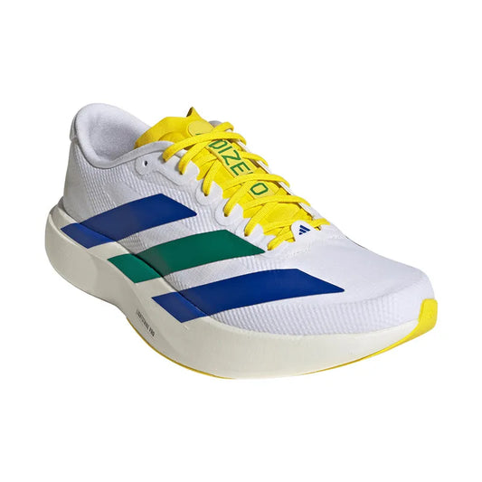 Men's Adizero EVO SL Yellow/Team Royal/Iron