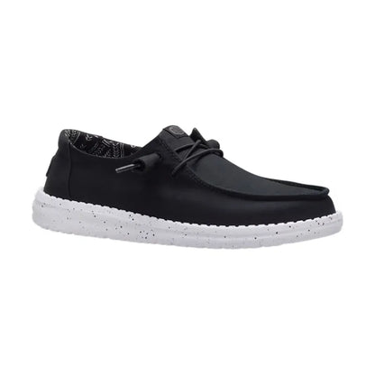 Women's Wendy Stretch Canvas Black Odyssey