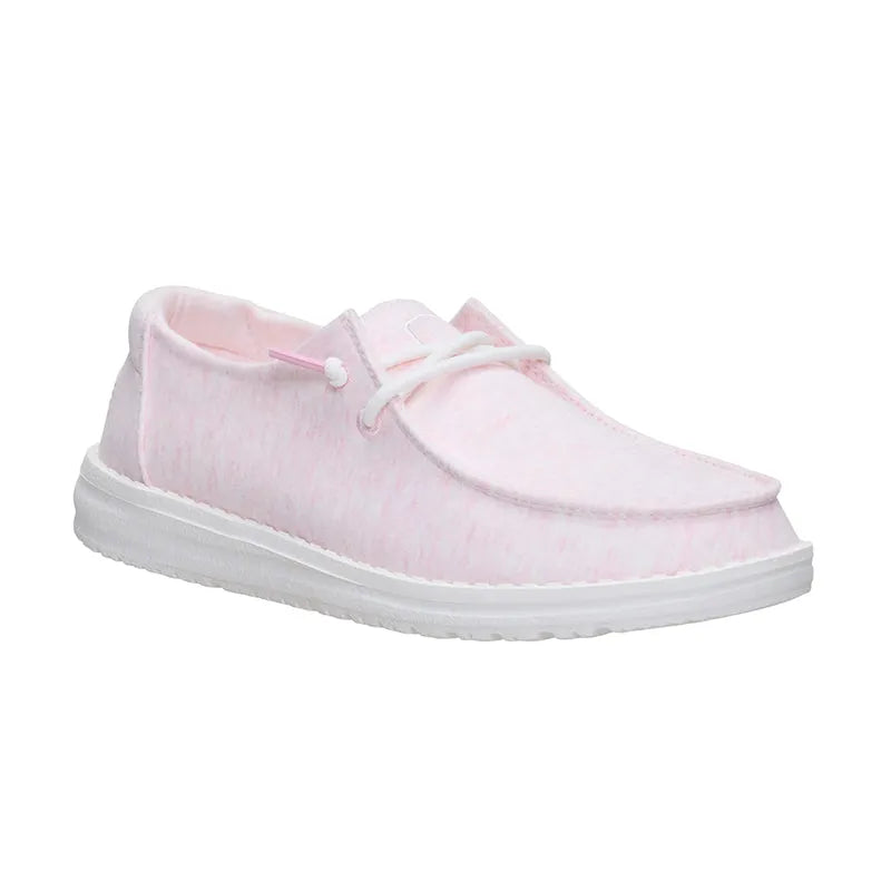 Women's Wendy Stretch Jersey Light Pink