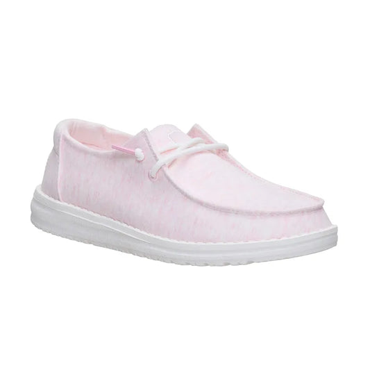Women's Wendy Stretch Jersey Light Pink